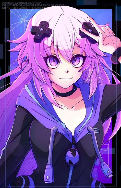 neptunia fanart|Neptune/Image Gallery